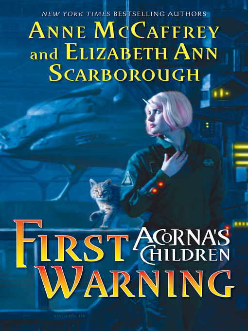 Cover image for First Warning